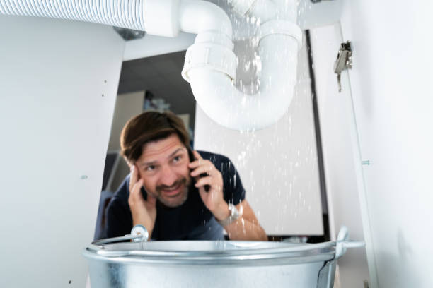 Gas Line Repair in Sanatoga, PA