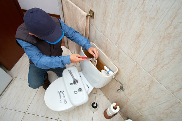 Best Clogged Drain Plumber  in Sanatoga, PA